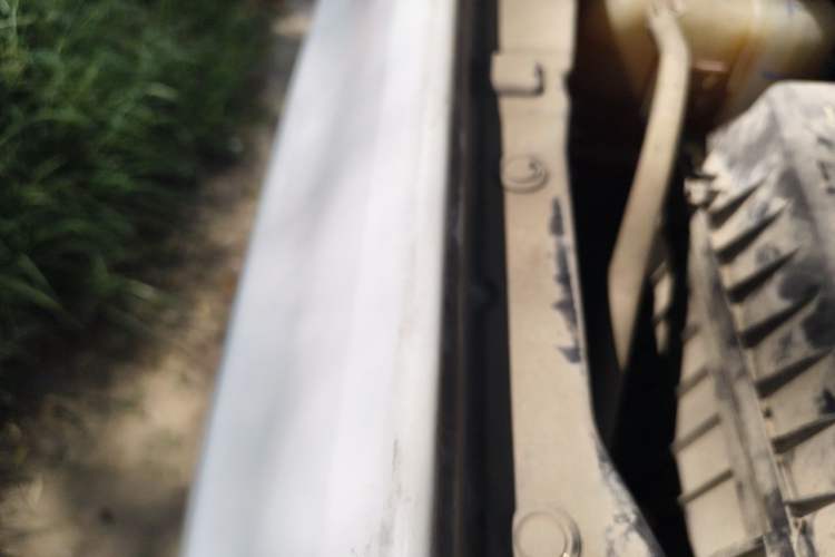Used SAIC MAXUS T60  Engine Bay Right