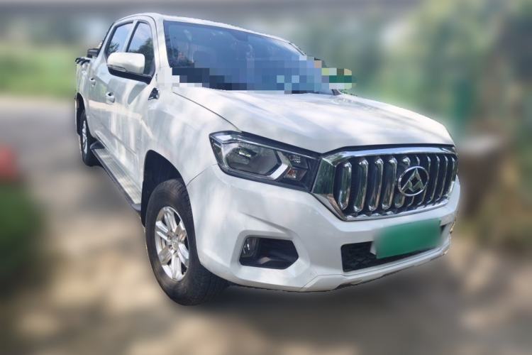 Used SAIC MAXUS T60  Front Right 45 Deg