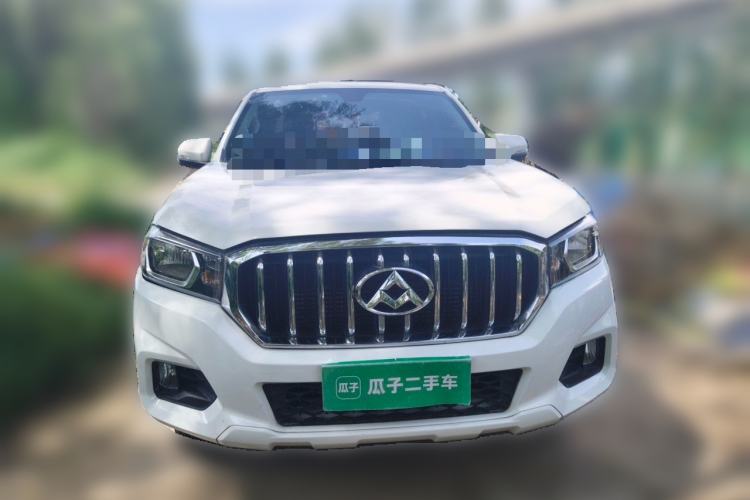 Used SAIC MAXUS T60  Front