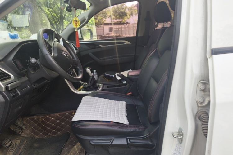 Used SAIC MAXUS T60  Left Front Seat