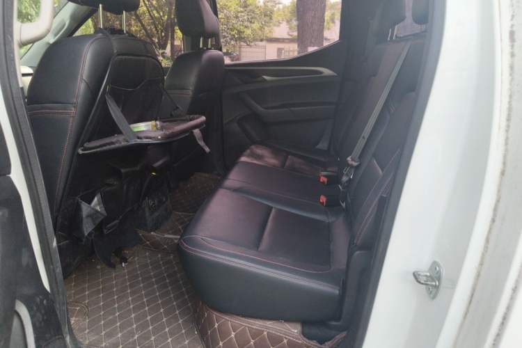 Used SAIC MAXUS T60  Left Rear Seat