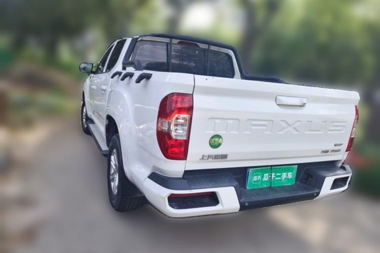 Used SAIC MAXUS T60  Rear Left 45 Deg