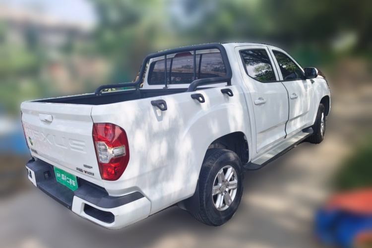 Used SAIC MAXUS T60  Rear Right 45 Deg