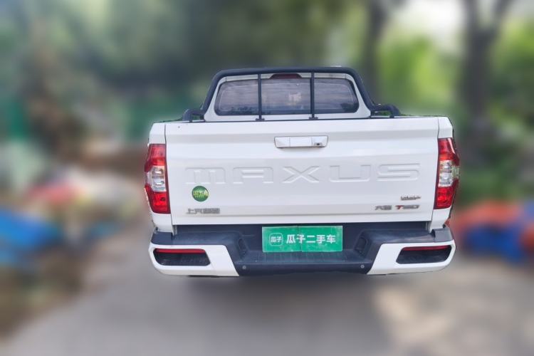 Used SAIC MAXUS T60  Rear