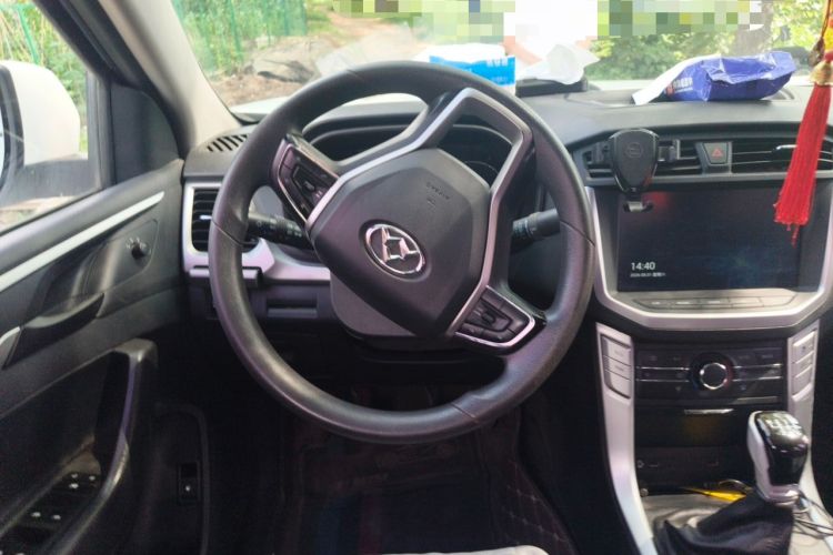Used SAIC MAXUS T60  Steering Wheel