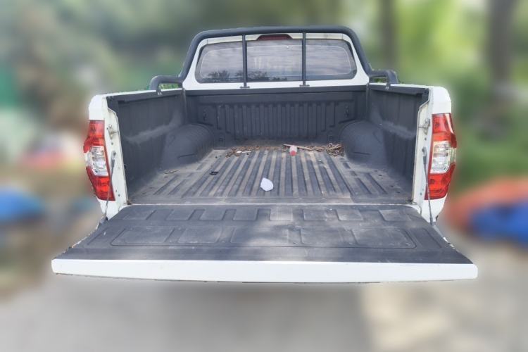 Used SAIC MAXUS T60  Trunk