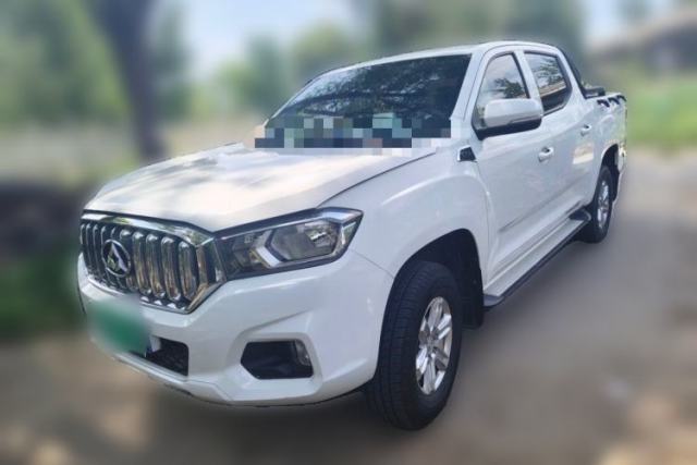 Used SAIC MAXUS T60 Dadi T60 manual 5-seater 2.0