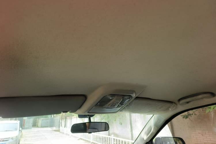 Used SAIC MAXUS T60 2019 2.4L Gasoline Manual Two-Wheel-Drive High-Ride Pioneer Edition Standard Cab Headliner