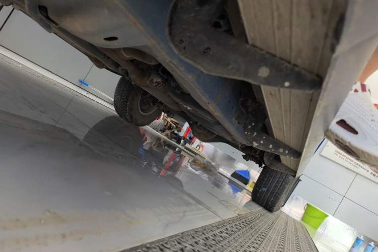 Used SAIC MAXUS T60  Chassis Front Left