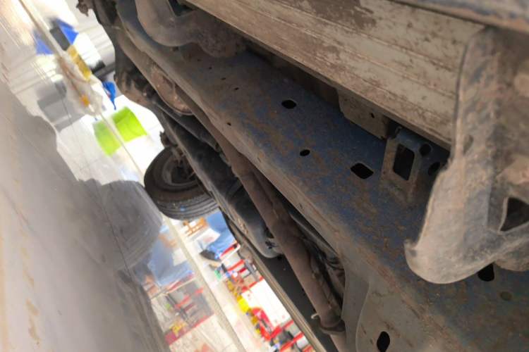 Used SAIC MAXUS T60  Chassis Front Right