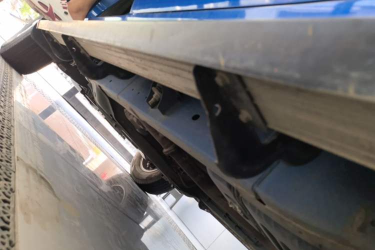 Used SAIC MAXUS T60  Chassis Rear Left
