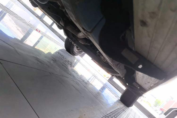 Used SAIC MAXUS T60  Chassis Rear Right