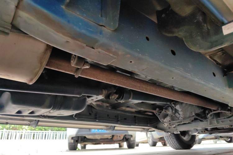 Used SAIC MAXUS T60 2019 2.8T Diesel Automatic 4x4 High-Ride Pioneer Edition Long-Body Emission Standard V Chassis Rear Right