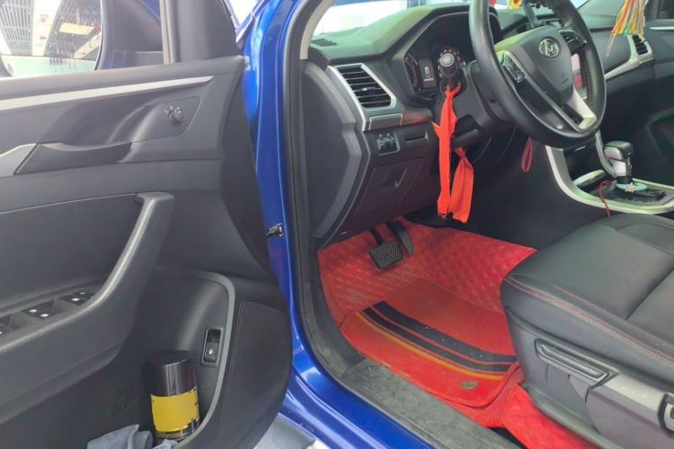 Used SAIC MAXUS T60  Driver Seat