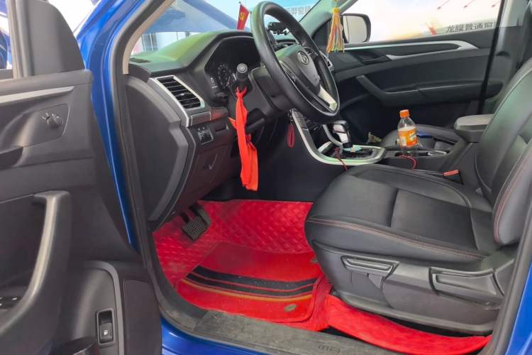 Used SAIC MAXUS T60  Left Front Seat