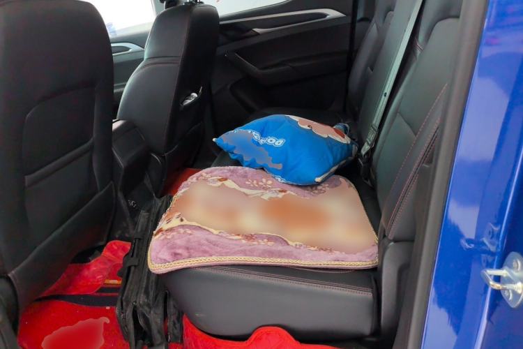 Used SAIC MAXUS T60  Left Rear Seat