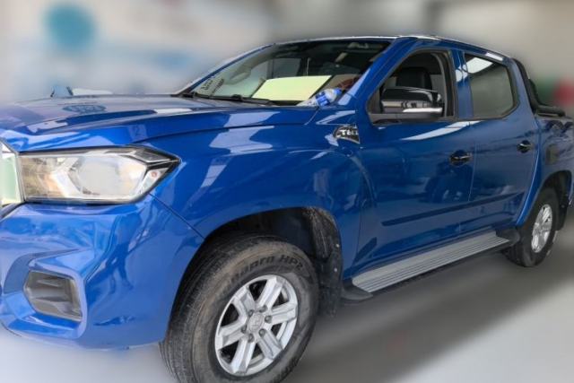 Used SAIC MAXUS T60 Datong, 5 seats, 2.0-liter engine, automatic transmission