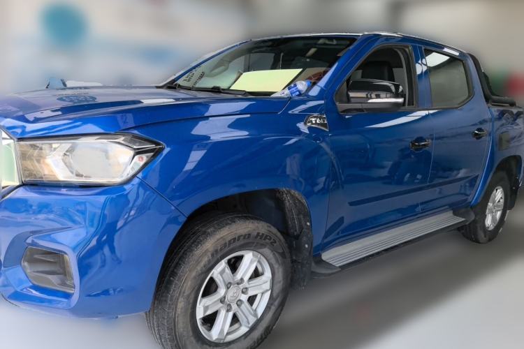 Używany SAIC MAXUS T60 Datong, 5 seats, 2.0-liter engine, automatic transmission Guazi used car, China used car export, Used car for sale, Used cars, Cheapest cars for sale