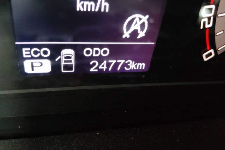 Used SAIC MAXUS T60 2019 2.0T Gasoline Automatic Two-Wheel Drive High-Profile Elite Version Standard Cabin China VI Standard Odometer Close Up