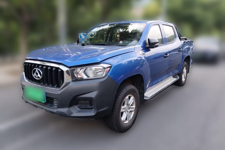 Used SAIC MAXUS T60 2019 2.4L Gasoline Manual Two-Wheel-Drive High-Ride Pioneer Edition Standard Cab Guazi used car, China used car export, Used car for sale, Used  cars, Cheapest cars for sale