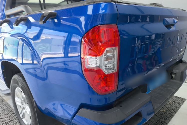 Used SAIC MAXUS T60  Rear Left 45 Deg
