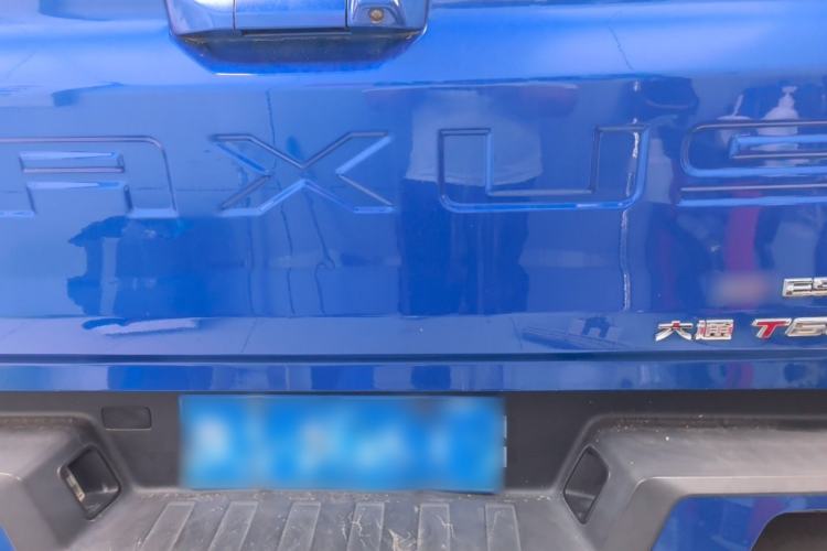 Used SAIC MAXUS T60  Rear
