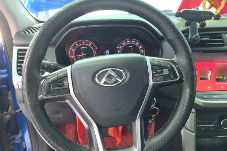 Used SAIC MAXUS T60  Steering Wheel