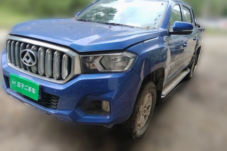 Ojetý SAIC MAXUS T60 2019 2.0T Gasoline Automatic Two-Wheel Drive High-Profile Elite Version Standard Cabin China VI Standard Guazi used car, China used car export, Used car for sale, Used  cars, Cheapest cars for sale