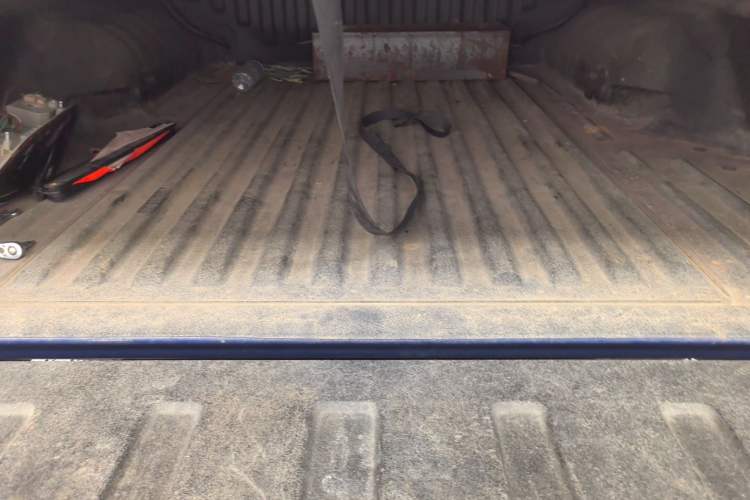 Used SAIC MAXUS T60  Trunk