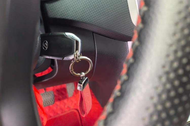 Used SAIC MAXUS T60  Vehicle Key