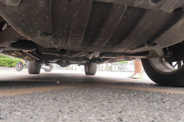 Used SAIC MAXUS T60  Chassis Front