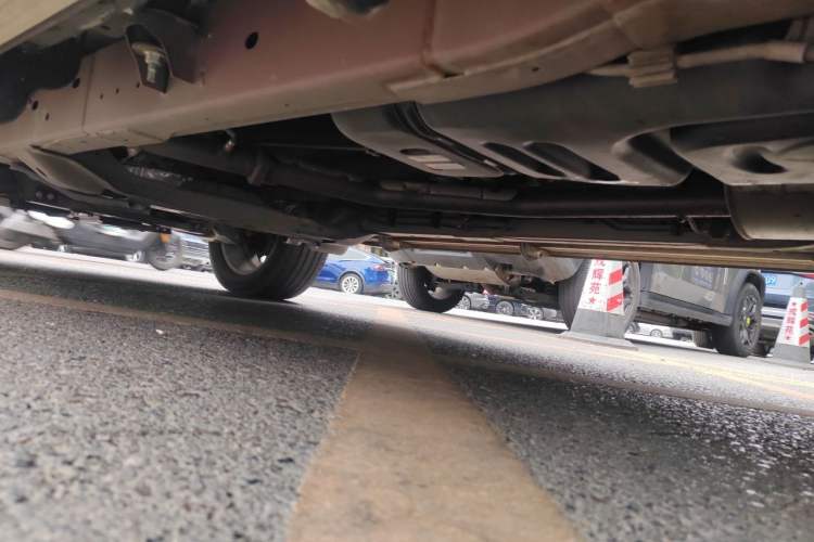 Used SAIC MAXUS T60  Chassis Rear Left