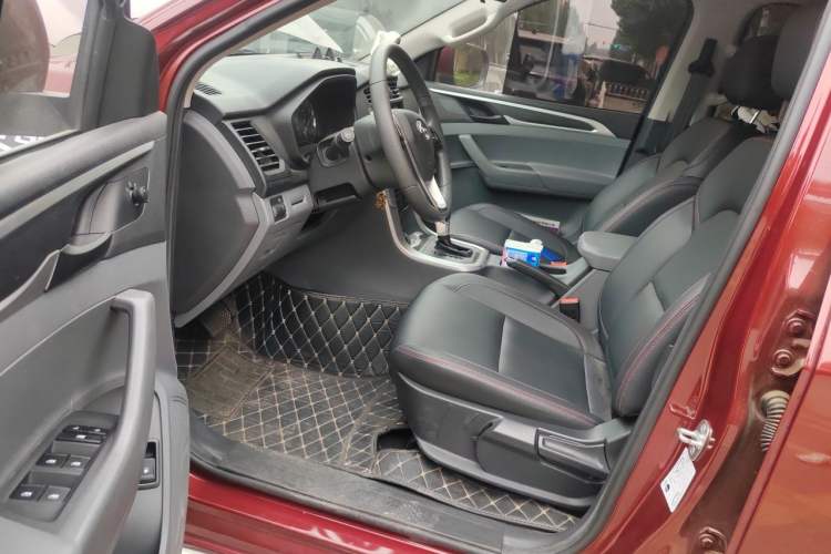 Used SAIC MAXUS T60  Driver Seat