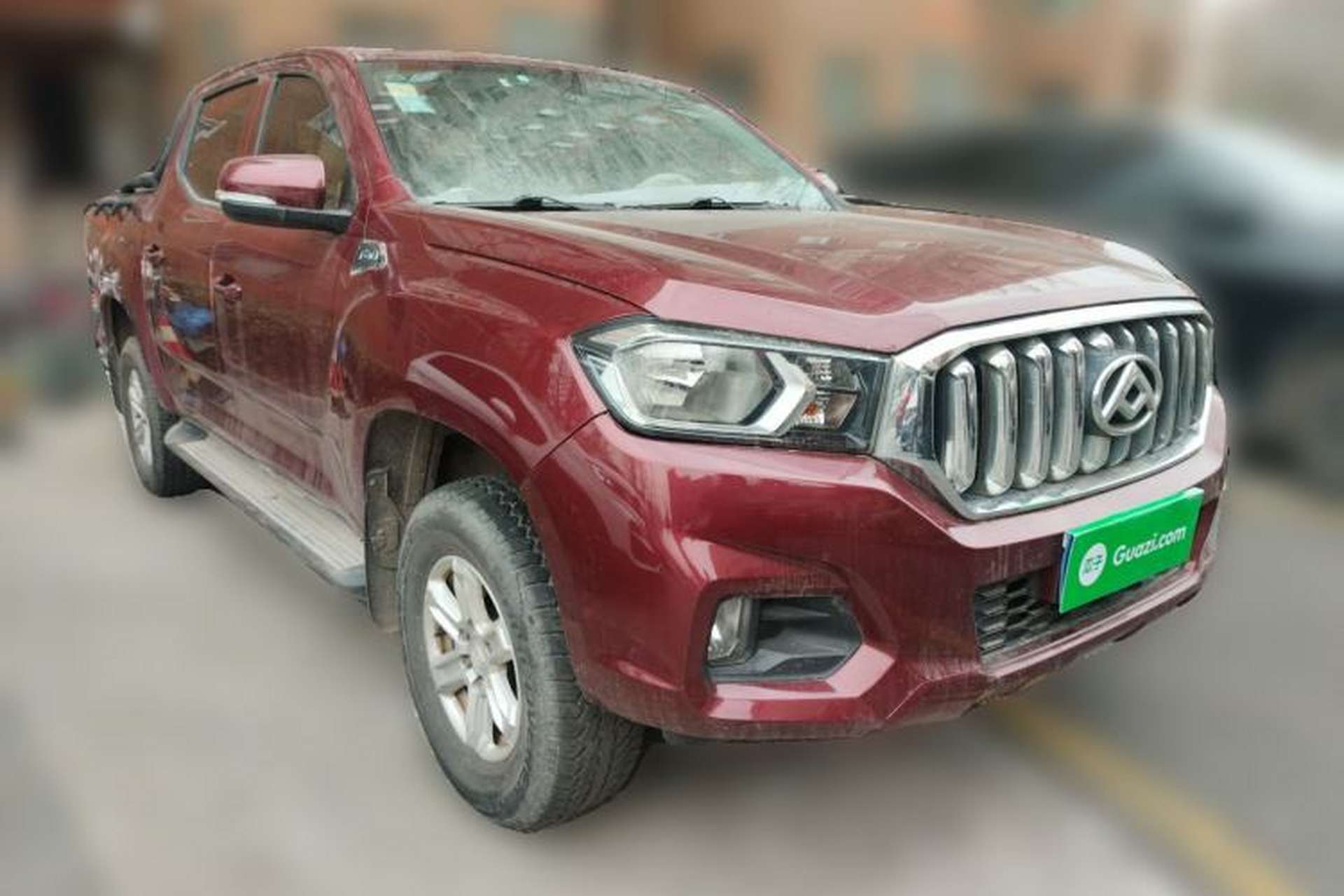 Used SAIC MAXUS T60  Front Right 45 Deg