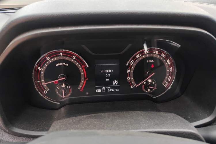 Used SAIC MAXUS T60  Instrument Cluster