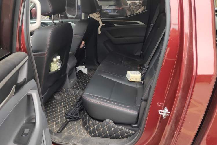 Used SAIC MAXUS T60  Left Rear Seat