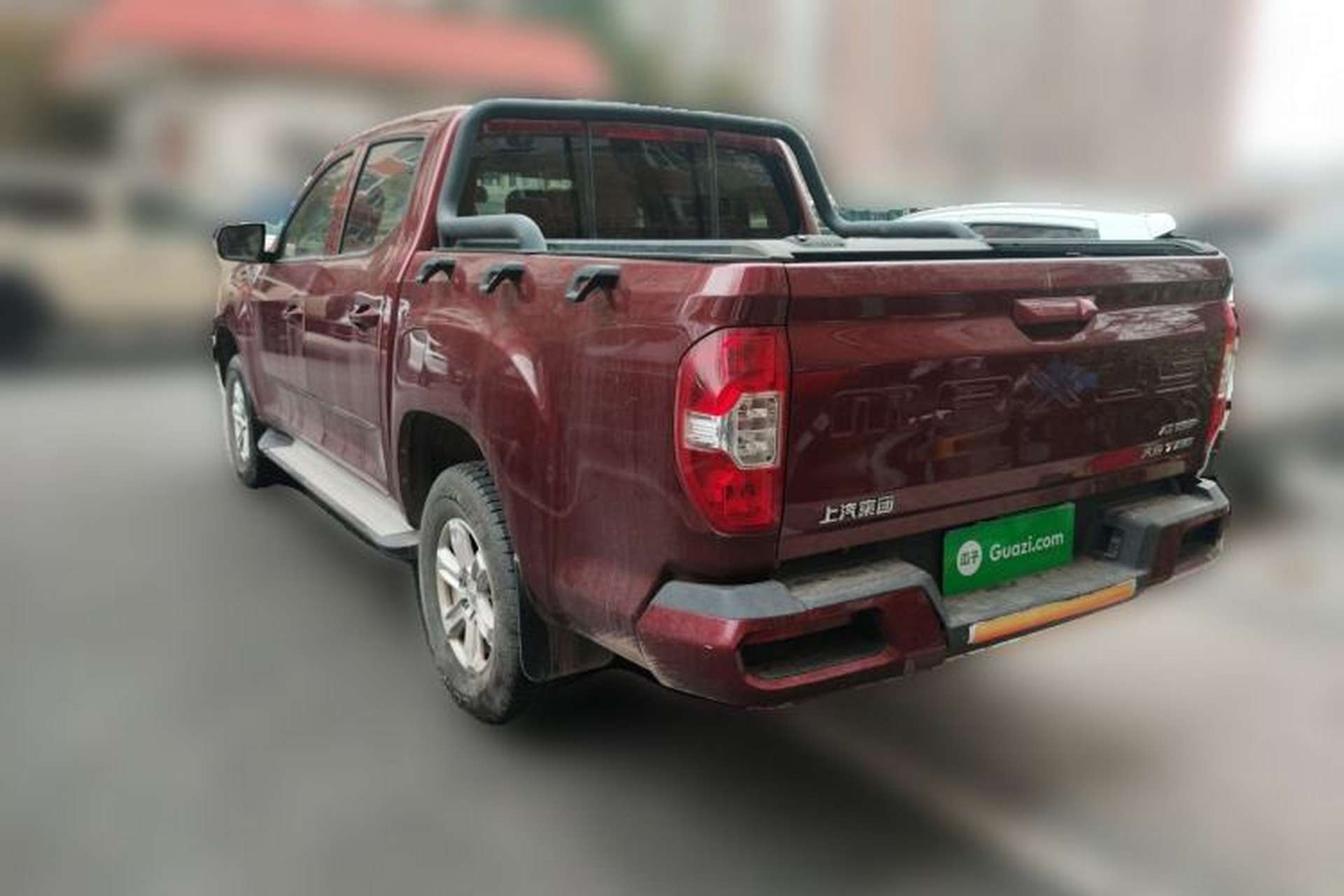 Used SAIC MAXUS T60  Rear Left 45 Deg