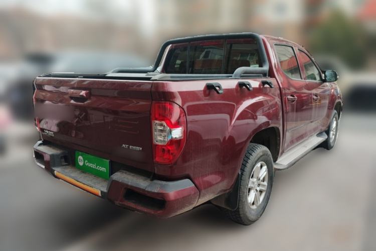 T60 Rear View Used for Sale - Cheap Price Near Me | Guazi certified