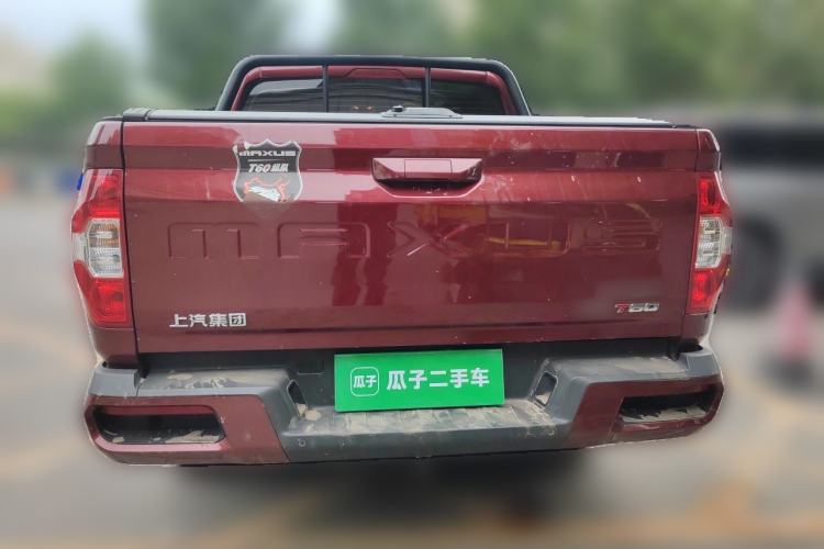 Used SAIC MAXUS T60  Rear