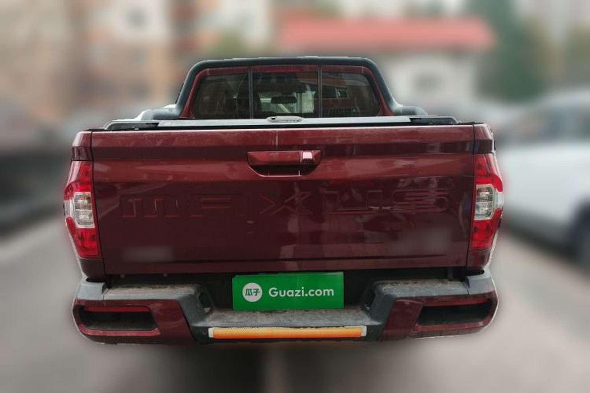 Used SAIC MAXUS T60  Rear