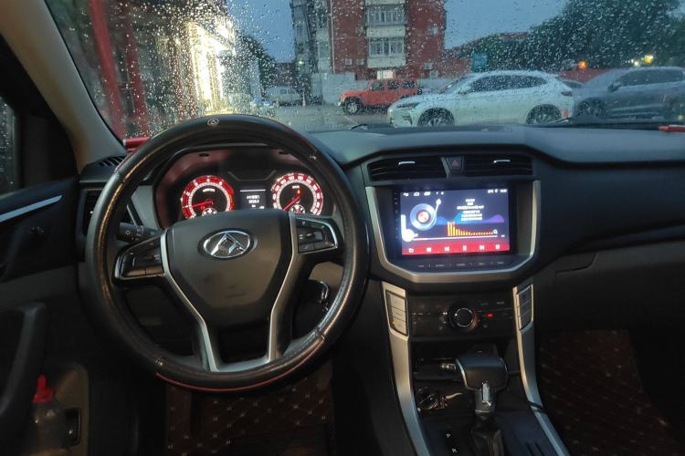 Used SAIC MAXUS T60 2019 2.0T Gasoline Automatic Transmission Two-Wheel Drive High Ground Clearance Comfort Edition Standard Cabin China VI Emmission Standards Steering Wheel