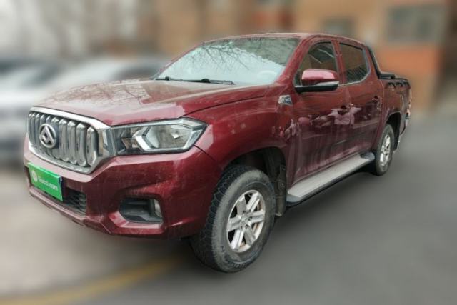 Used SAIC MAXUS T60 