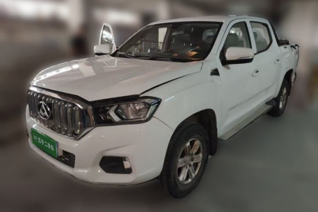 Ojetý SAIC MAXUS T60 2019 2.8T Diesel Automatic 4x4 High-Ride Pioneer Edition Standard Cabin China V Emission Standard