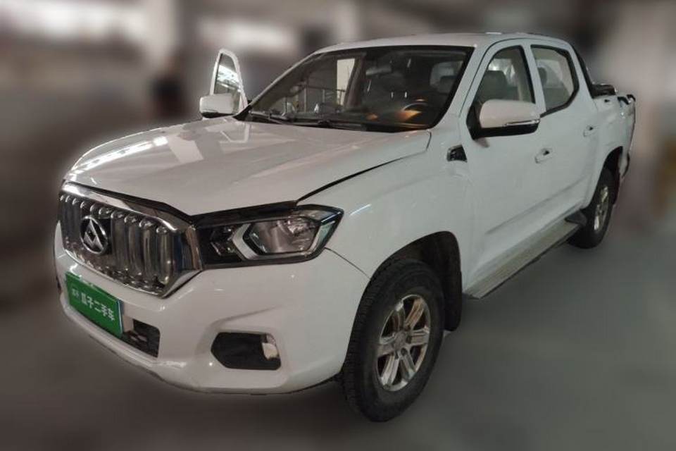 SAIC MAXUS T60 2019