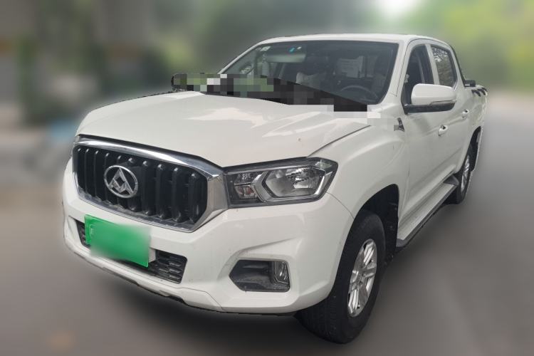 Used SAIC MAXUS T60 2019 2.0T Gasoline Automatic Transmission Two-Wheel Drive High Ground Clearance Comfort Edition Standard Cabin China VI Emmission Standards Guazi used car, China used car export, Used car for sale, Used  cars, Cheapest cars for sale