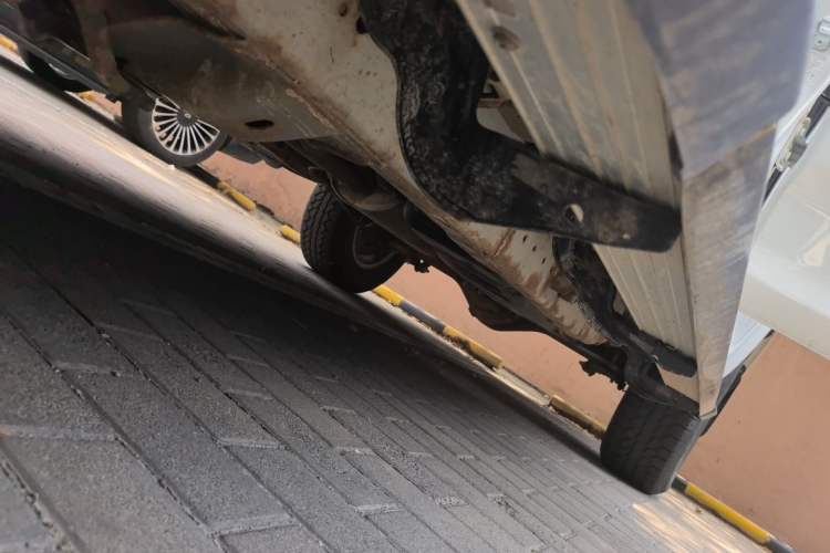 Used SAIC MAXUS T60  Chassis Front Left