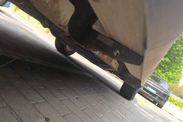 Used SAIC MAXUS T60  Chassis Rear Right