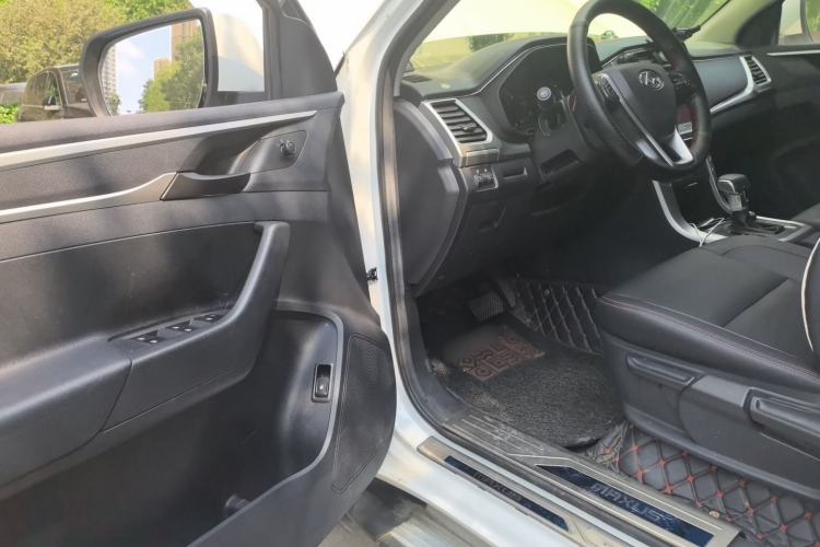 Used SAIC MAXUS T60  Driver Seat