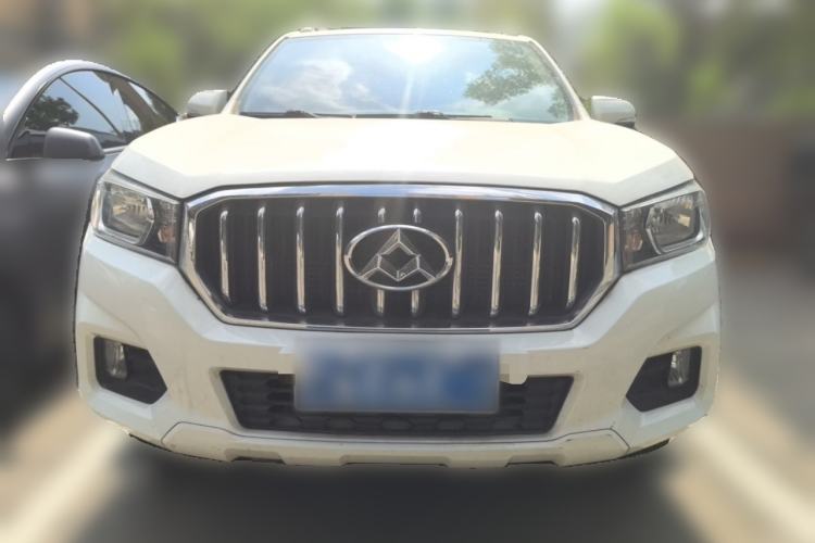 Used SAIC MAXUS T60  Front