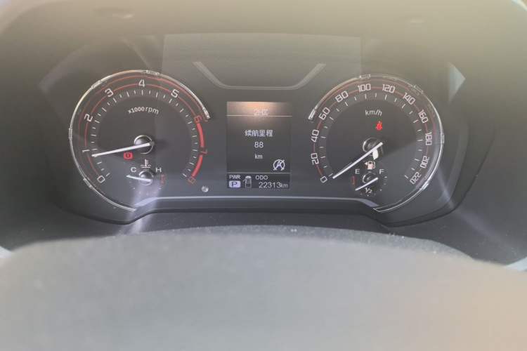 Used SAIC MAXUS T60  Instrument Cluster